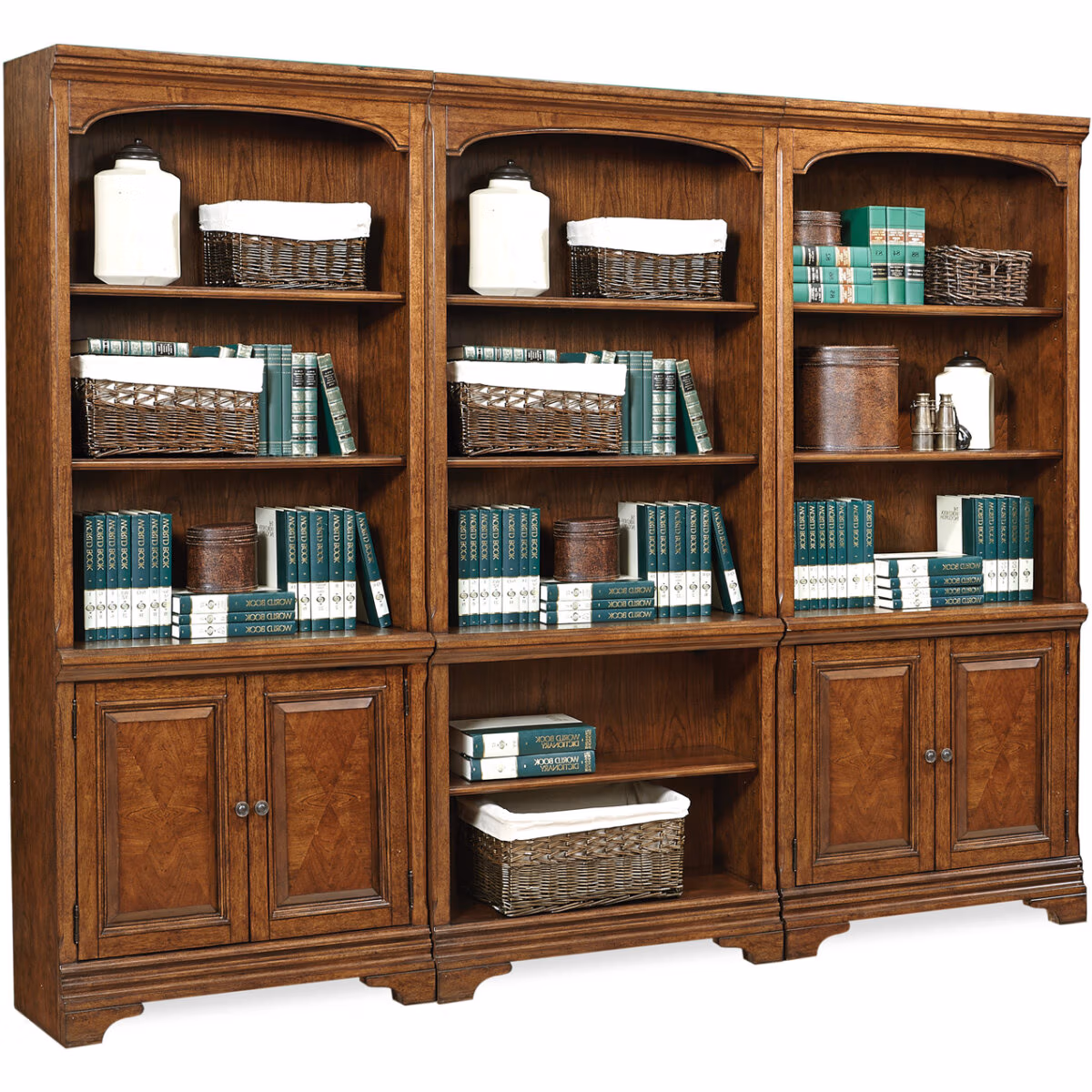Hawthorne Open Bookcase I26-333-1 - Image 5