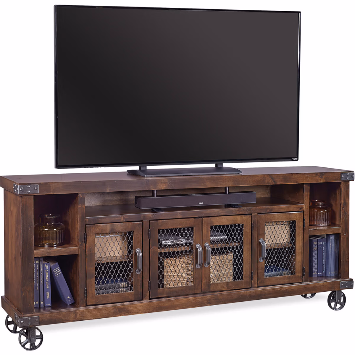 Industrial 84" Console - Image 5