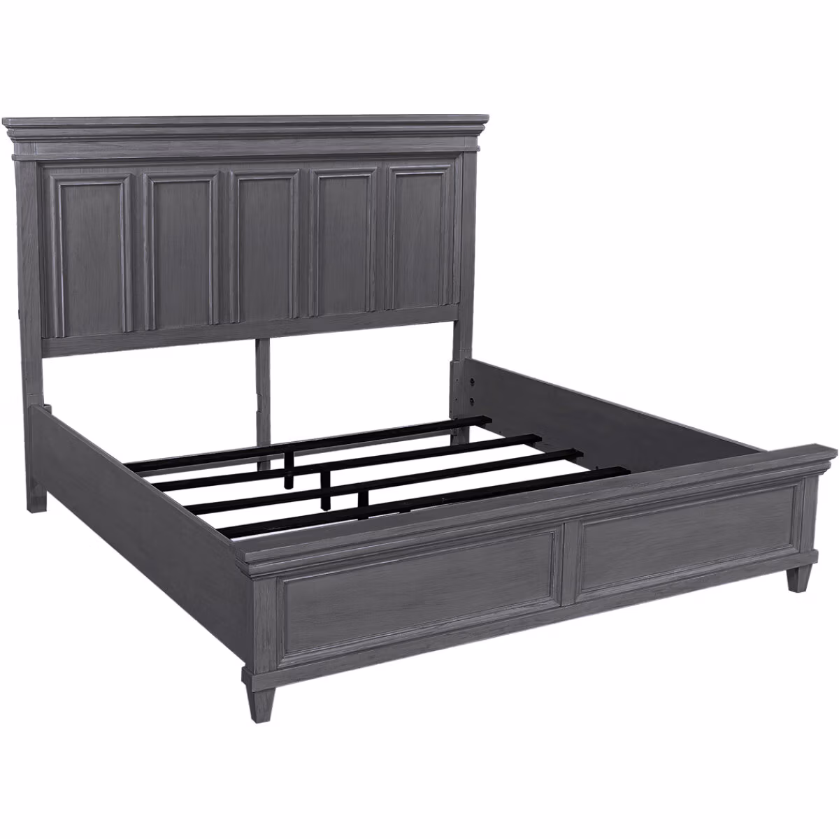 Caraway Panel Bed I248BRGRP2 - Image 6