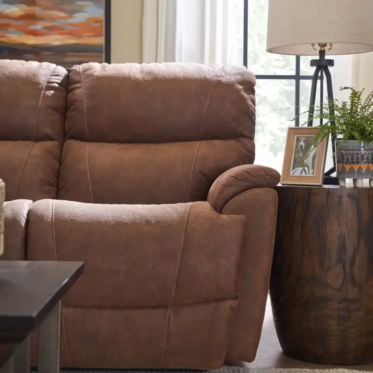 Trouper Reclining Sofa - 444724 - Image 9