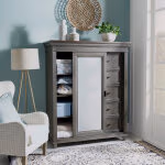 Caraway Sliding Door Chest I248-457-SLT-2 - Image 4