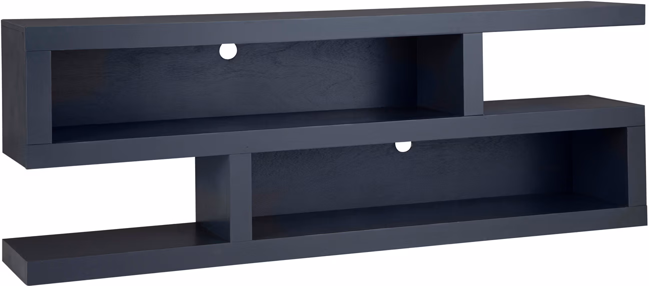 7771899246c13d49ff3f6d178f26fa42 Mackenzie 74" S Console Table DPP975-SBR DPP975-SBR - Image 1