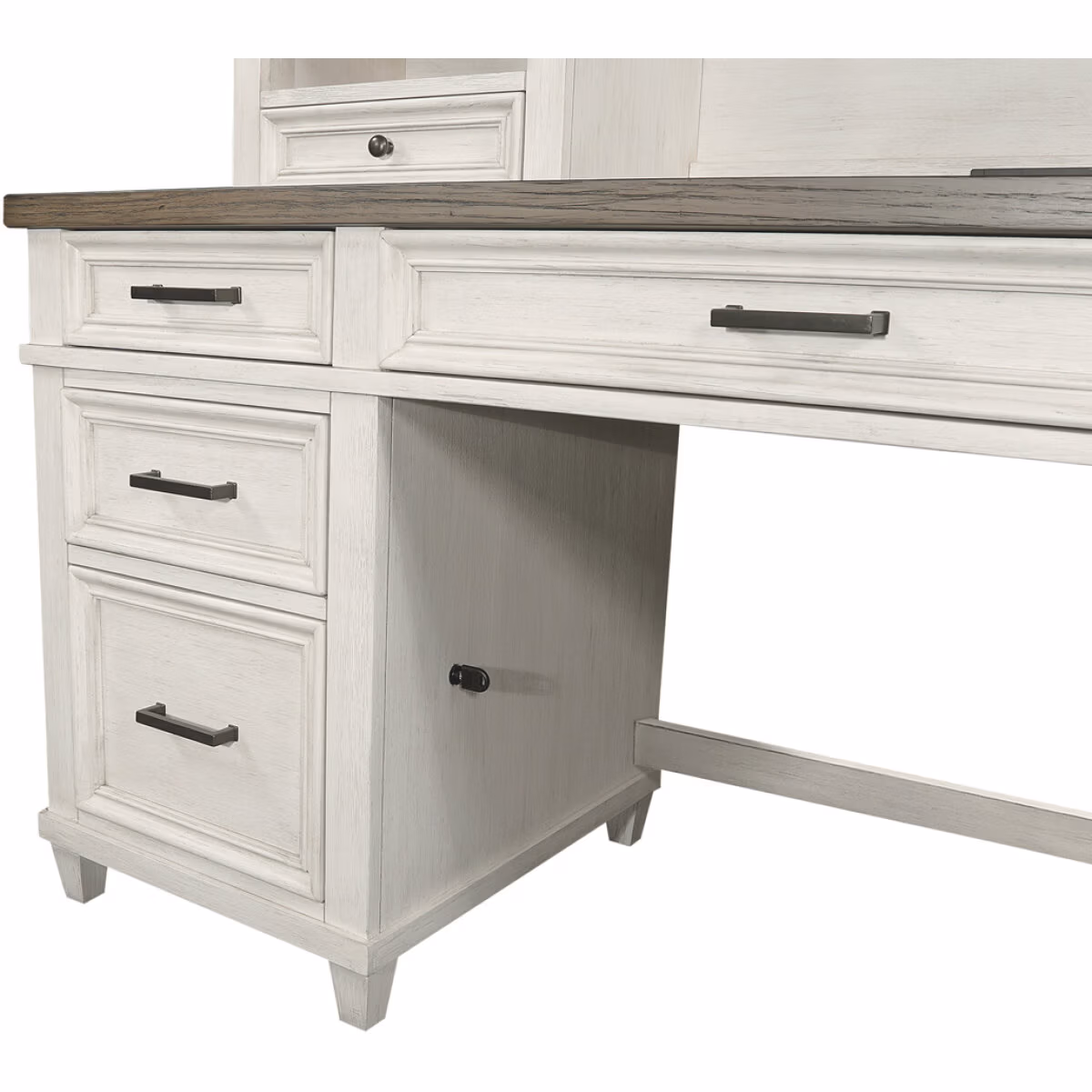 Caraway 48" Return Desk I248-308-1 - Image 13