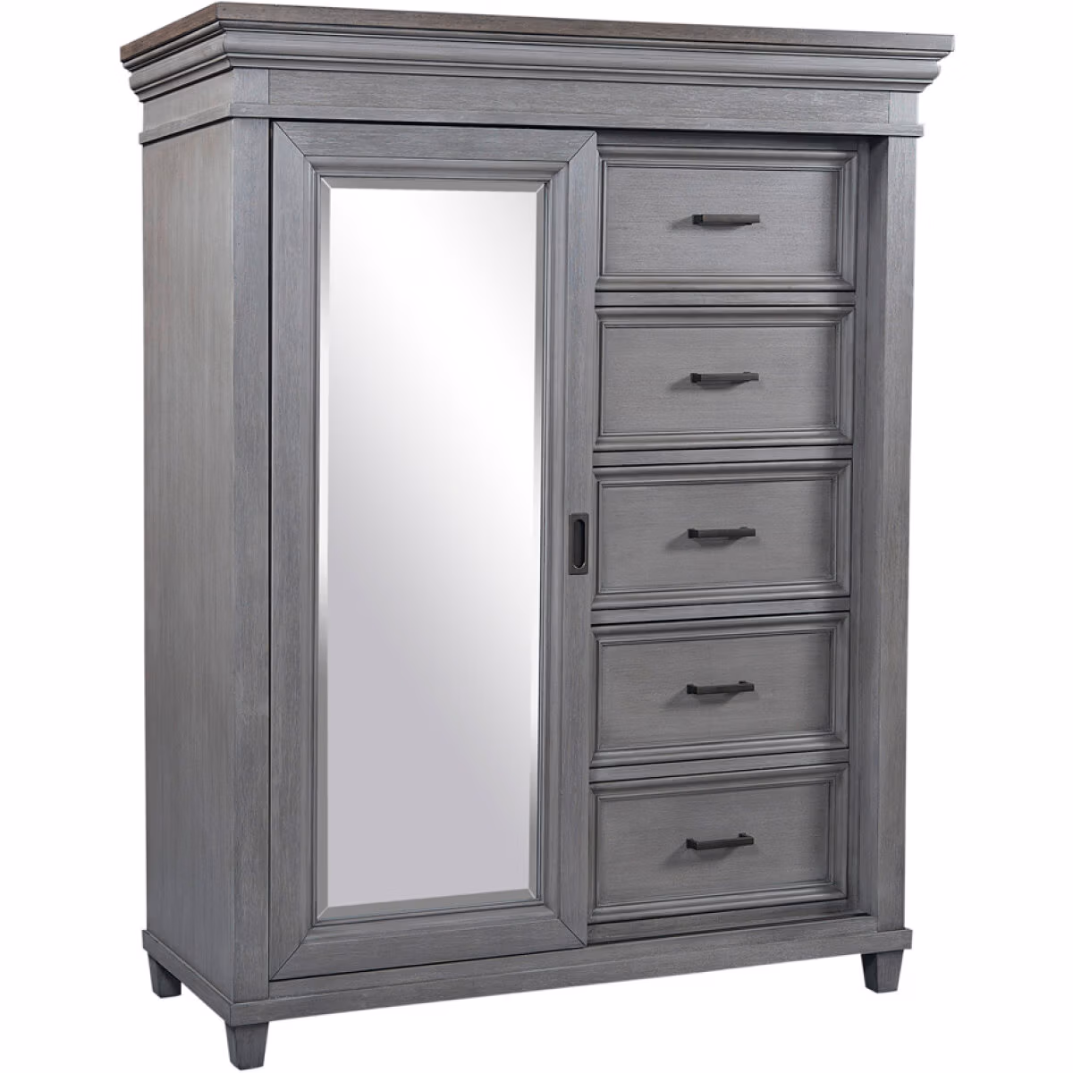 Caraway Sliding Door Chest I248-457-SLT-2 - Image 2