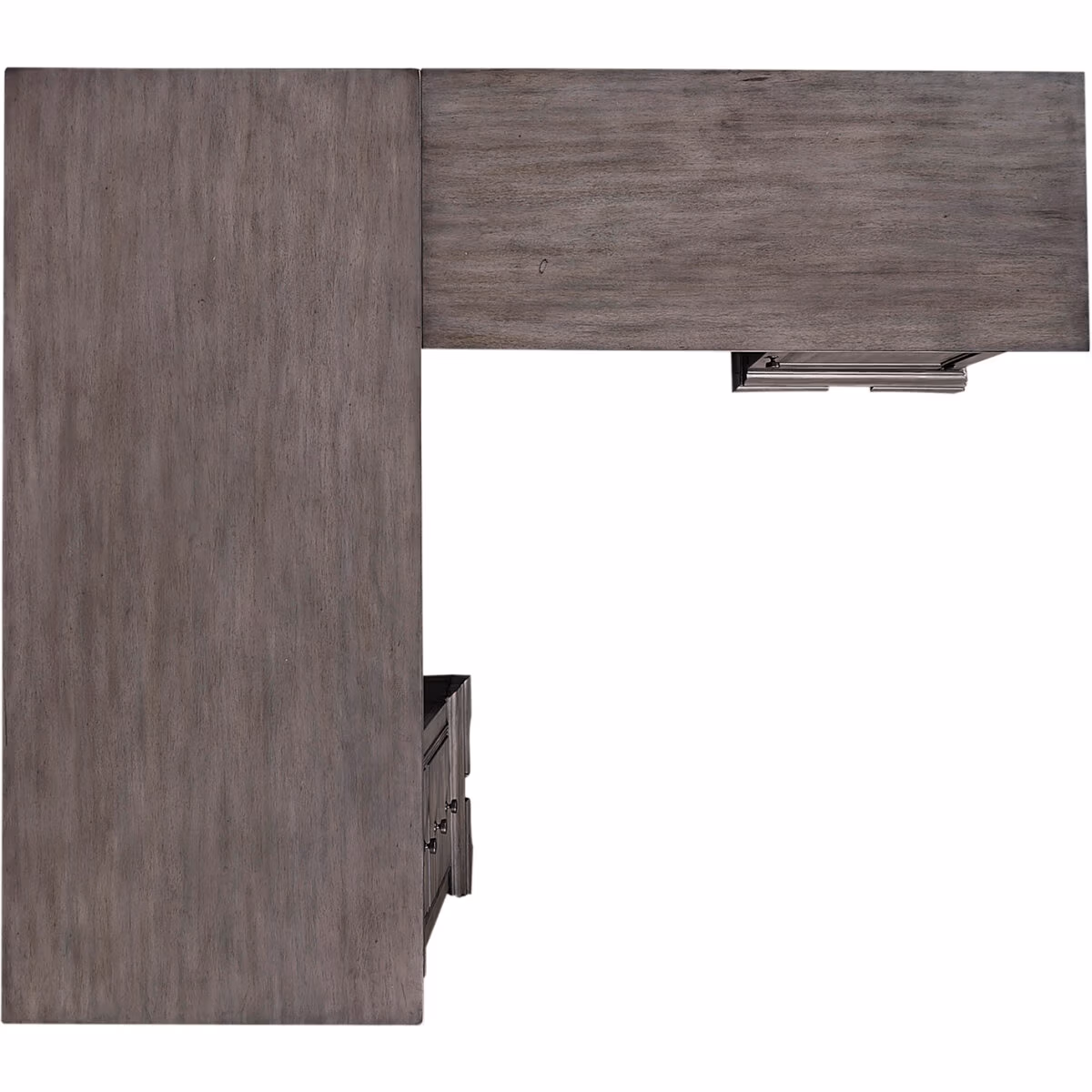Sinclair L-shaped Desk I224HOGRP1 - Image 10