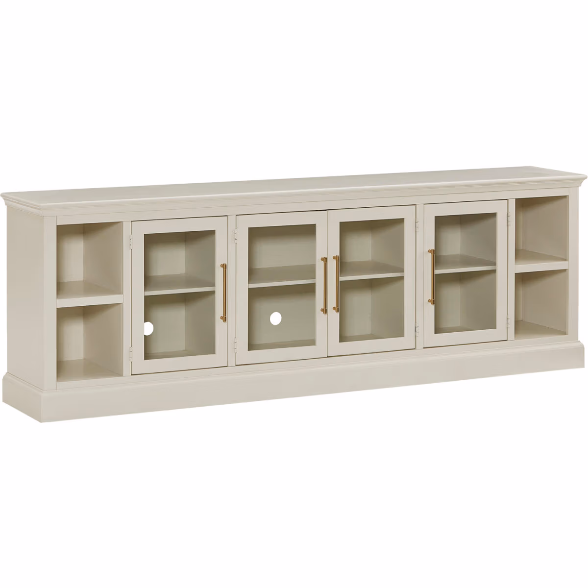 Byron 98" Console W/ 4 Doors MBB1270-MBL - Image 2