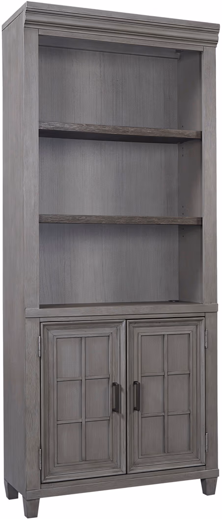 7b8d4d8d61b5fb16befc901675aa7ef2 Caraway Door Bookcase I248-332-SLT-1 - Image 1