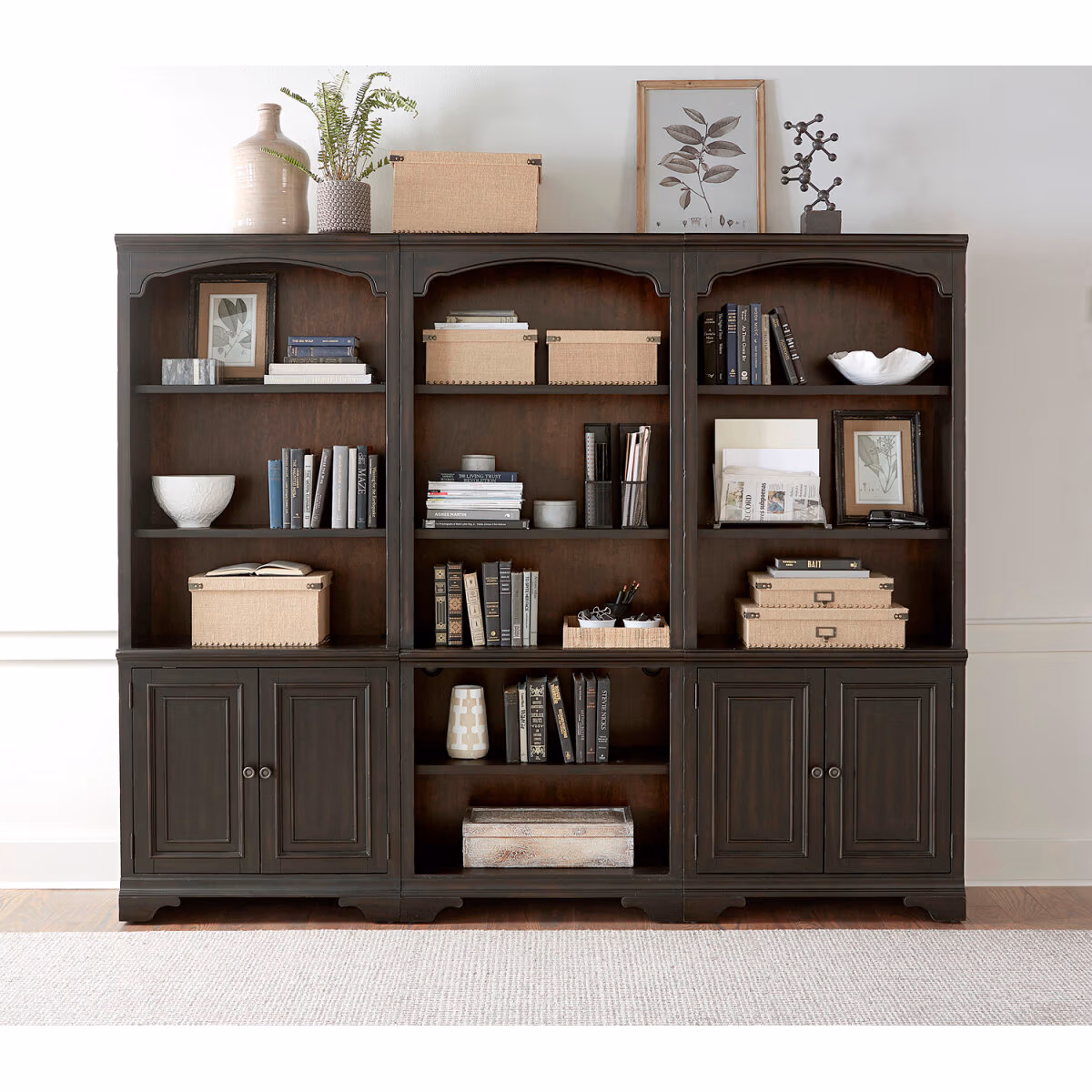 Hampton Door Bookcase I242-332 - Image 3