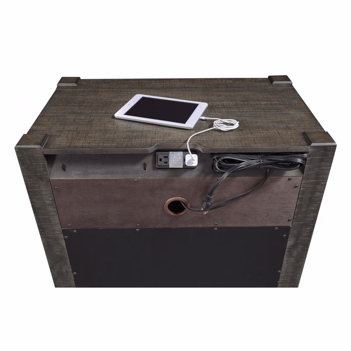 Mill Creek 2 Drawer Ns I227-450-1 - Image 6
