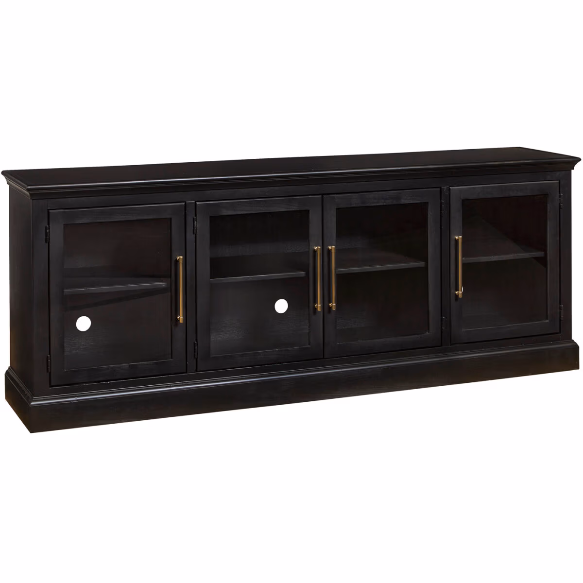 Byron 84" Console W/ 4 Doors MBB1260-MBL - Image 6