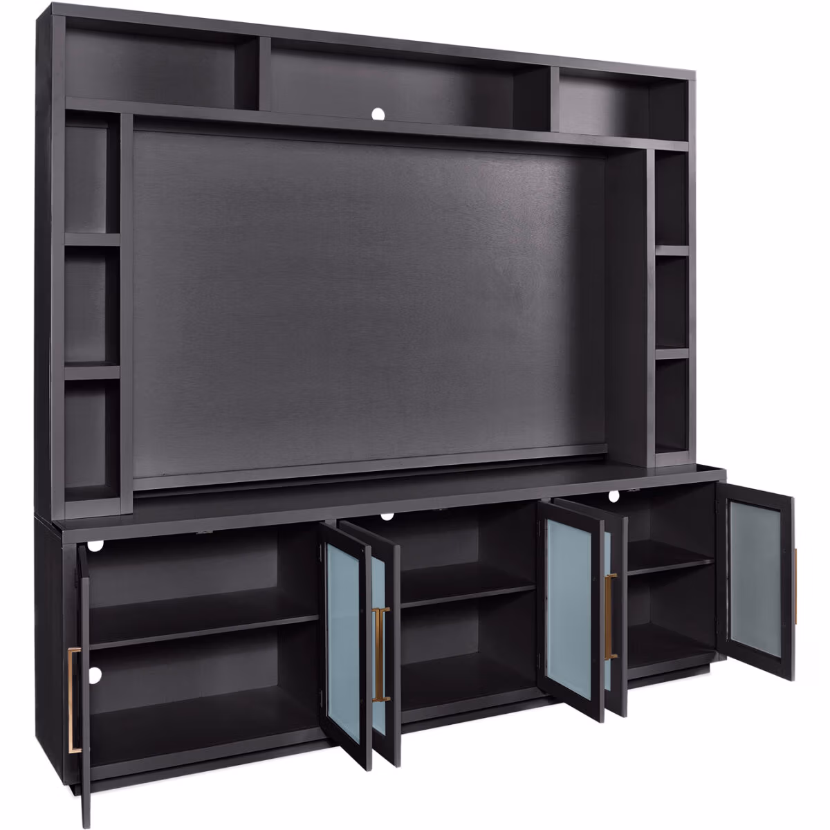 Perry 97" Hutch MAA1270H-GRN - Image 6