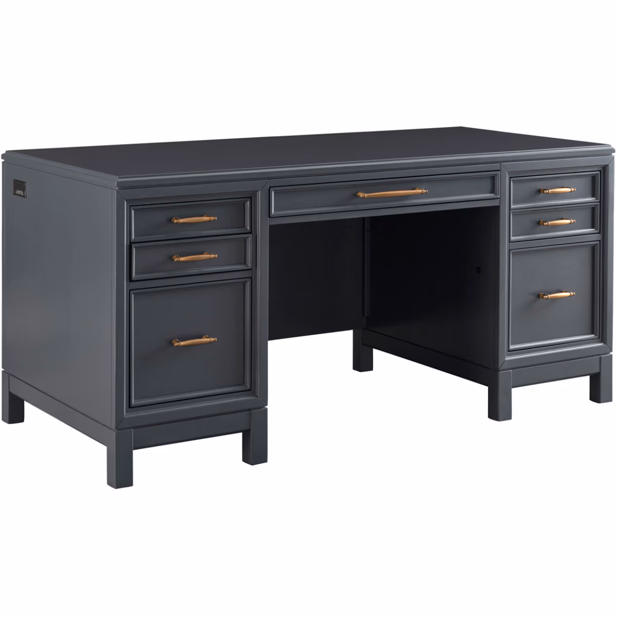 Alexander 66" Executive Desk I3014-303 - Image 2