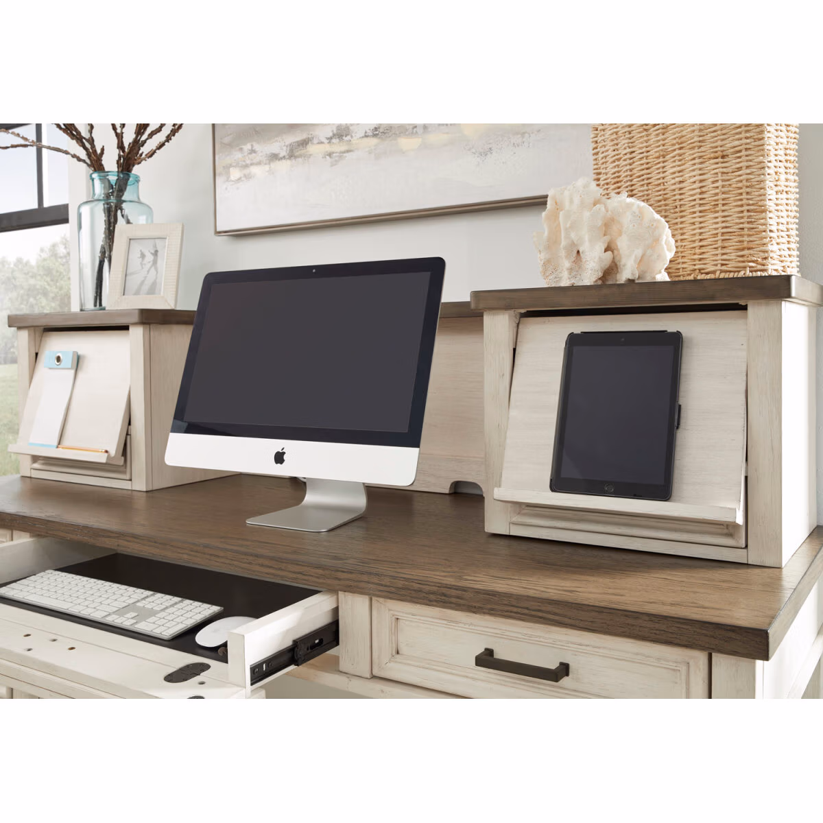 Caraway 48" Return Desk I248-308-1 - Image 10