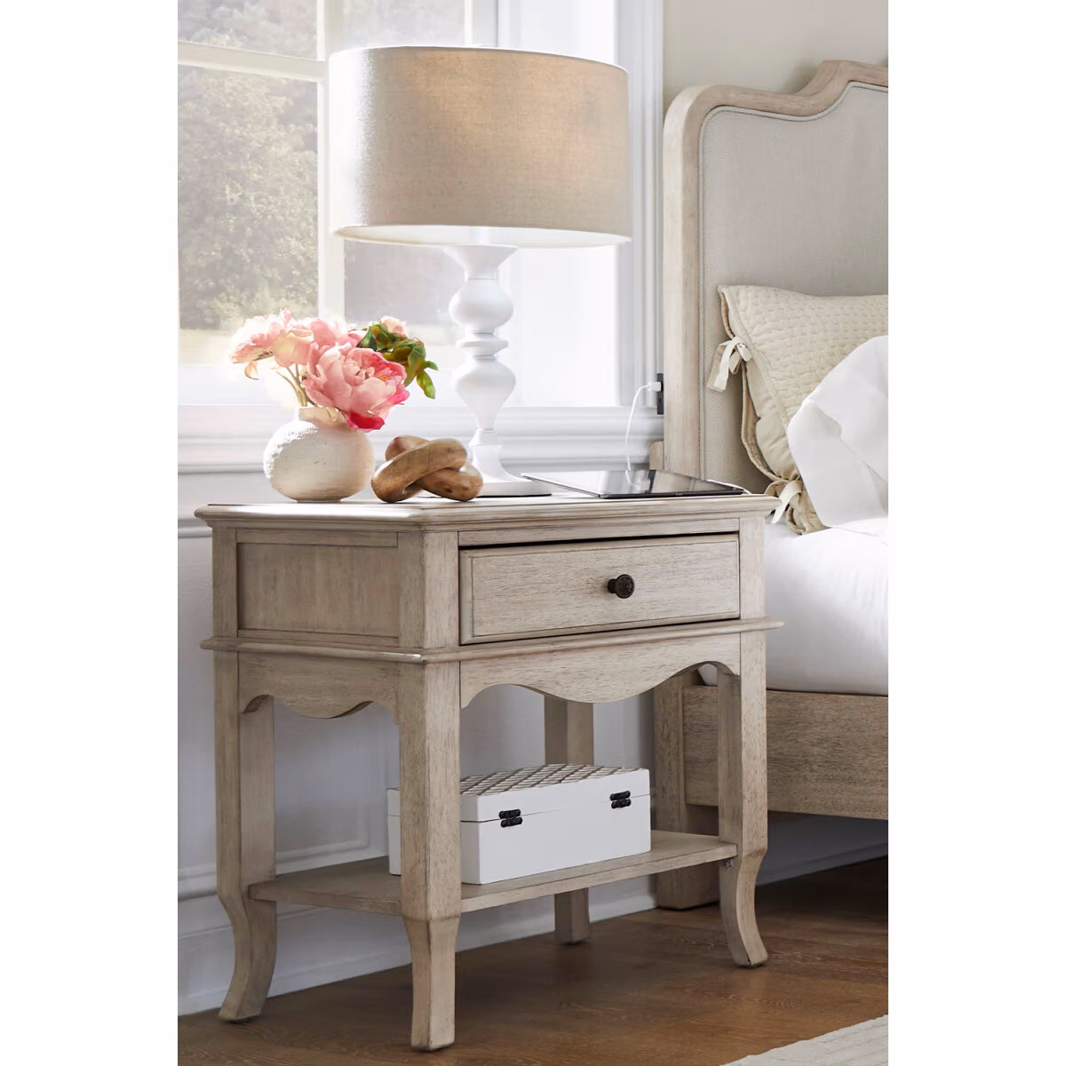 Provence 1 Drawer Ns I222-451-LIN-1 - Image 3