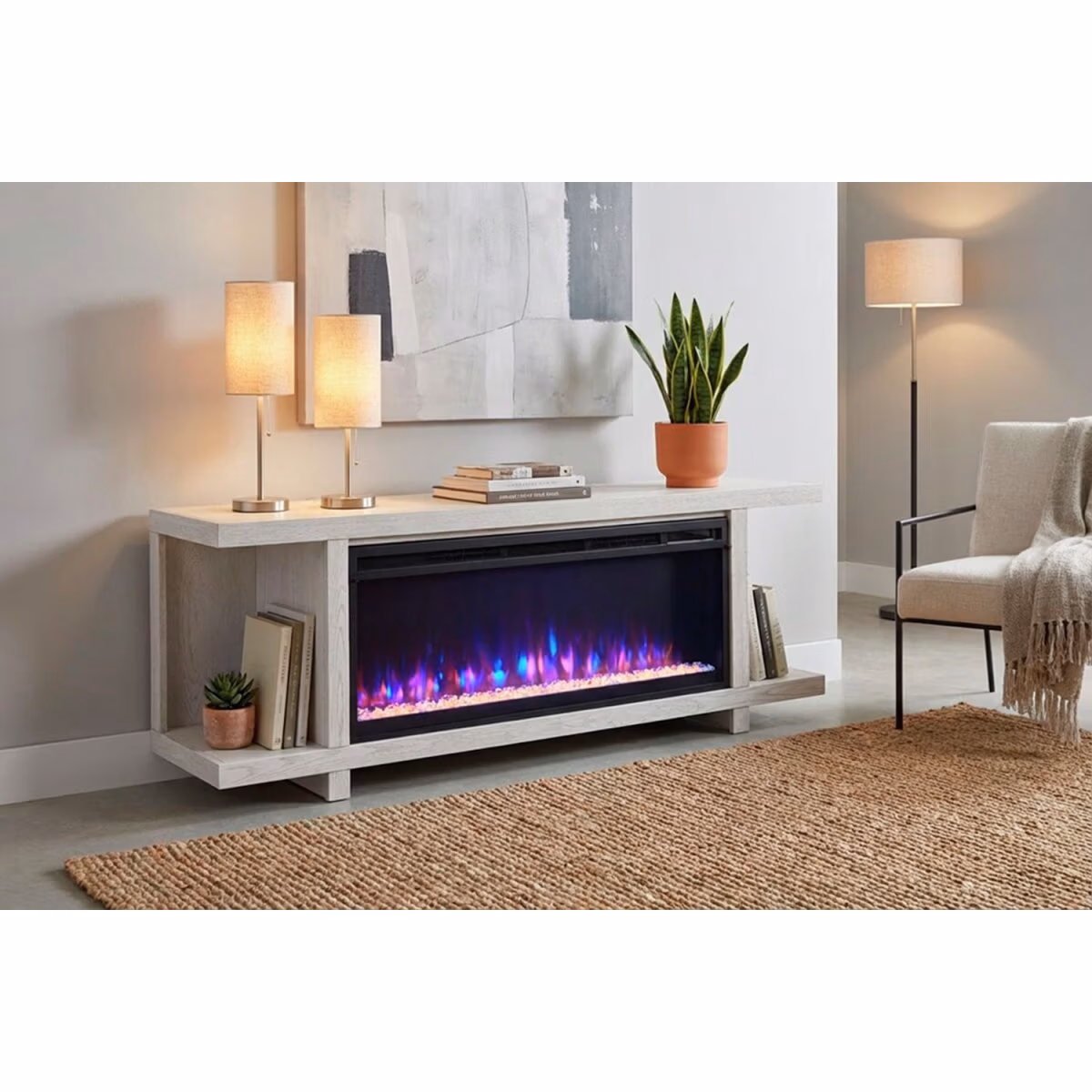 Latitude 42" Fireplace Insert IFI-202 - Image 12