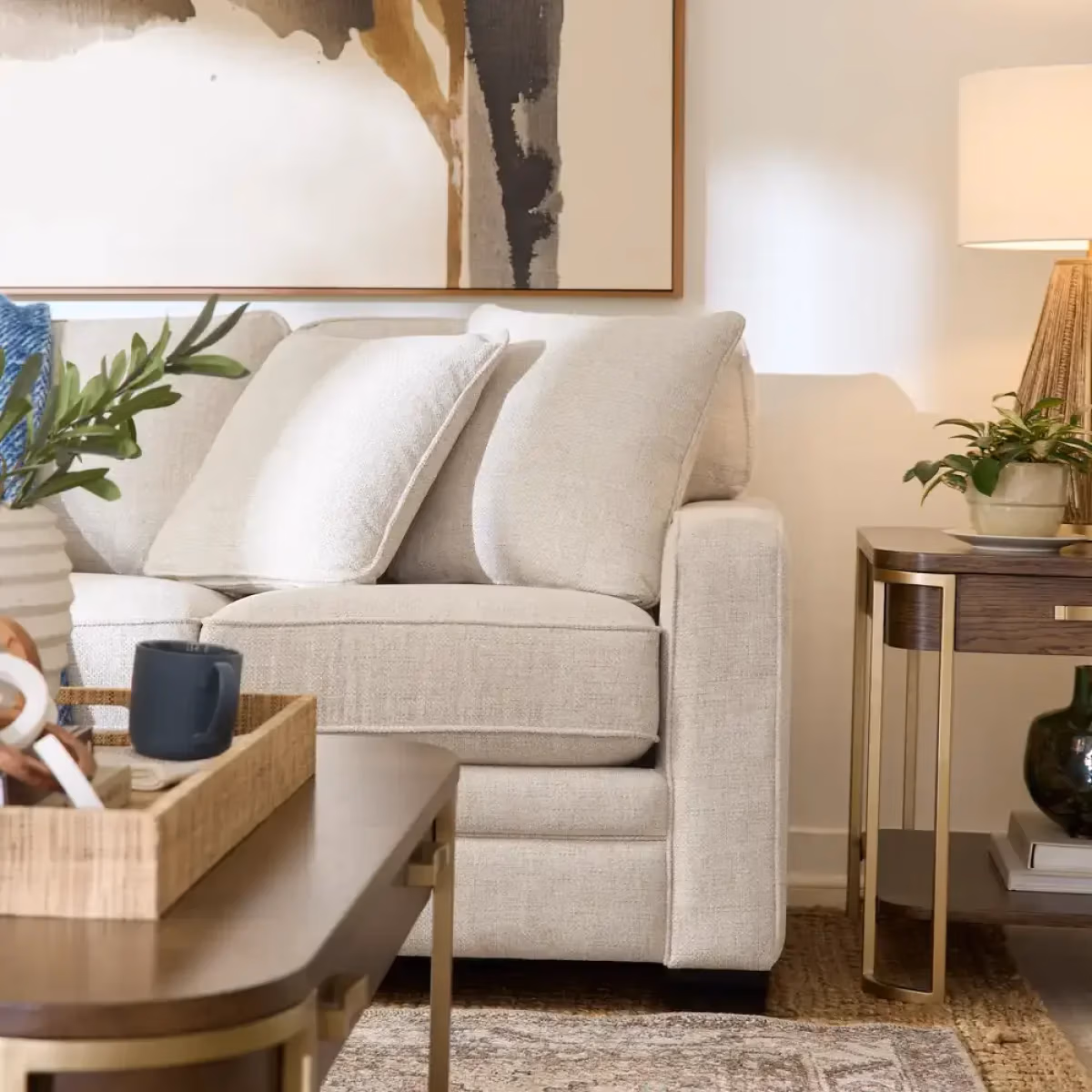 Meyer Modular Sofa - 694 - Image 7