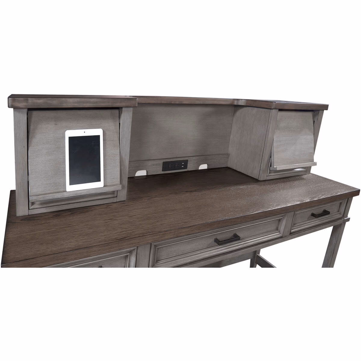 Caraway 48" Return Desk I248-308-SLT-1 - Image 10
