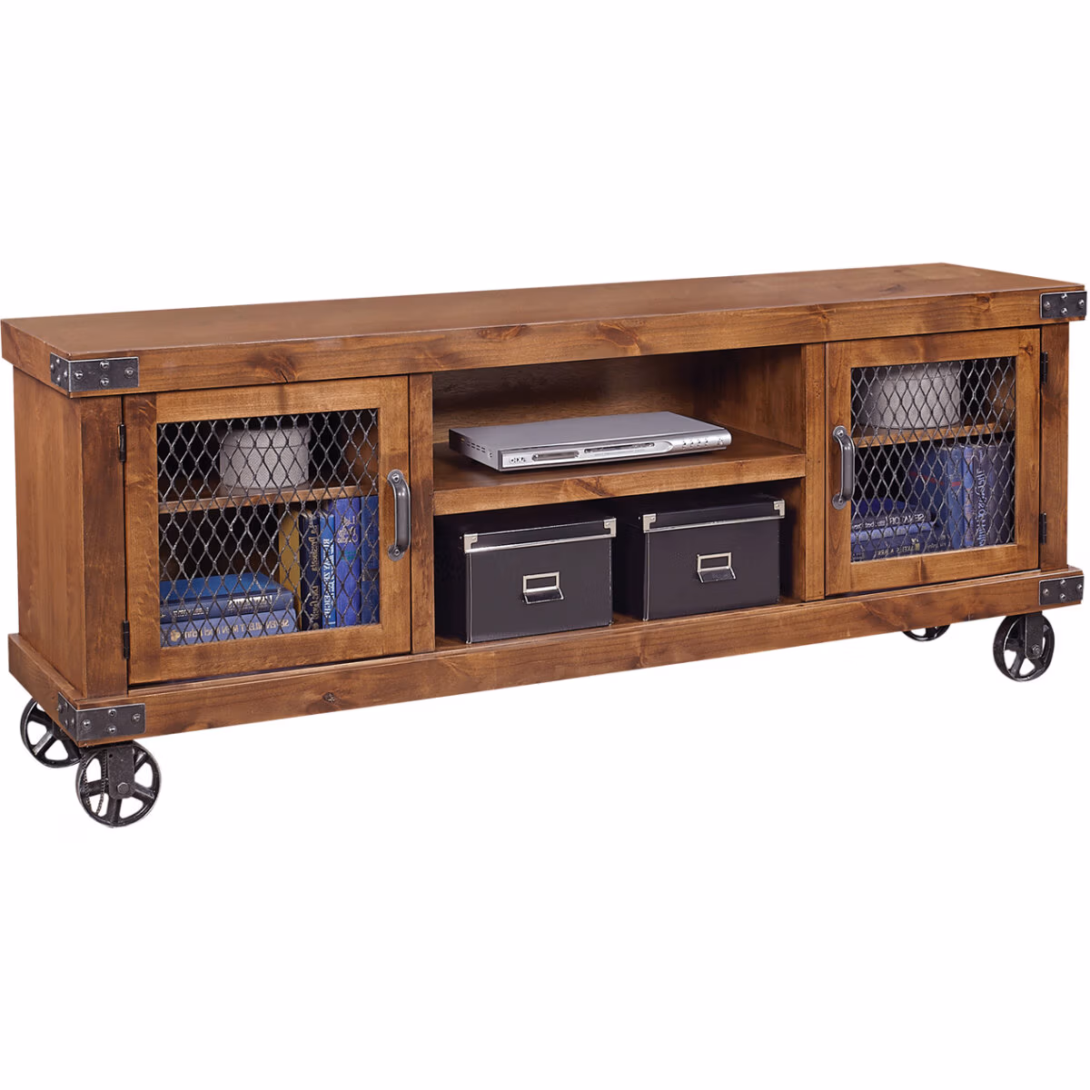 Industrial 74" Console - Image 9