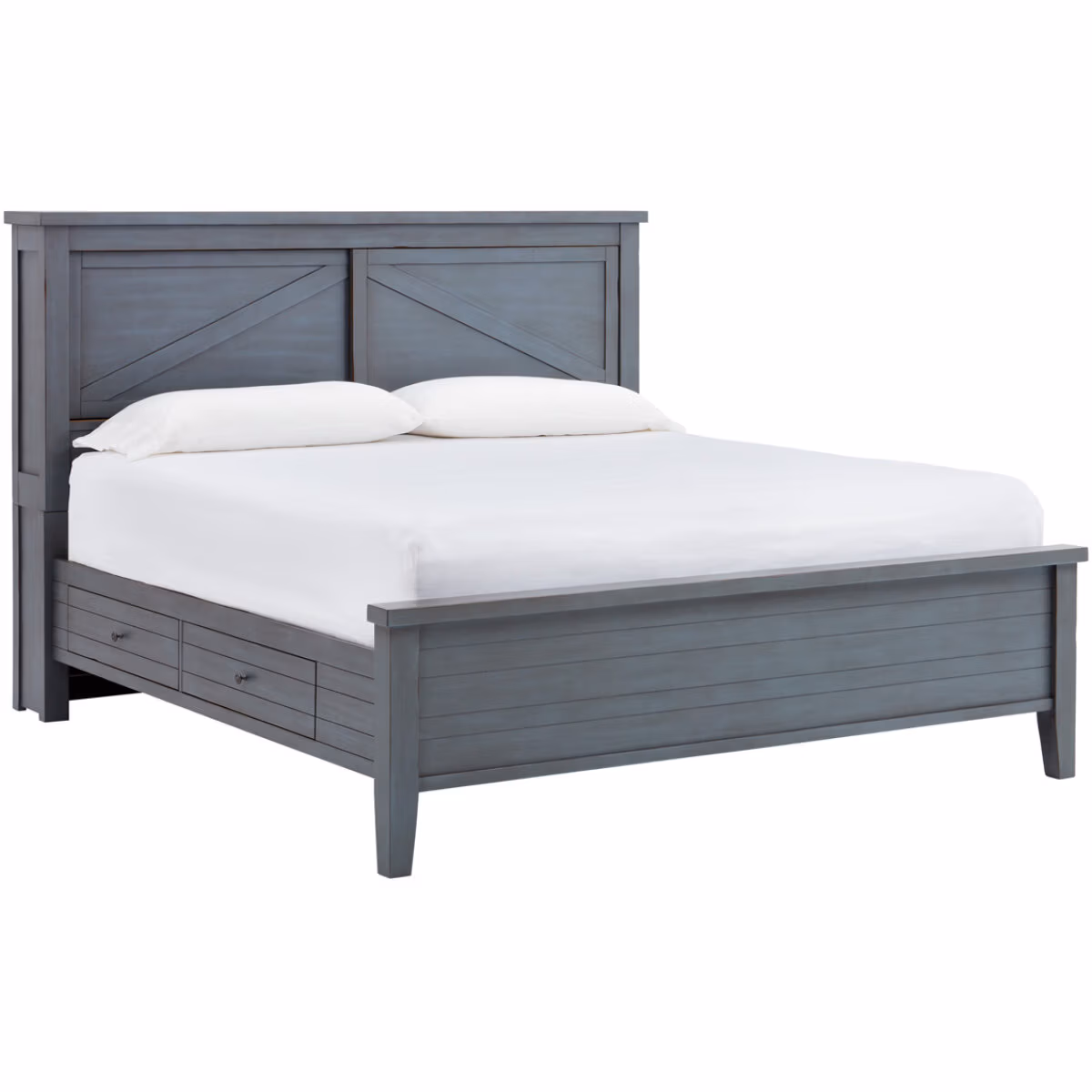 Pinebrook Bookcase Bed I629BRGRP1 - Image 2