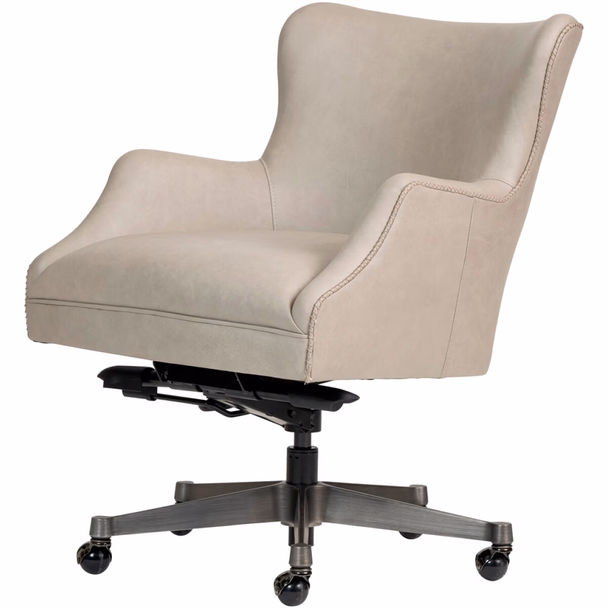 Blake Exec Chair Venetian Silver A16-3682 - Image 9