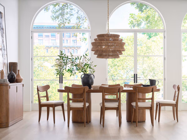 Caden Dining Side Chair W/uph Seat (per Chair, 2/ctn) I3224-6600S - Image 4