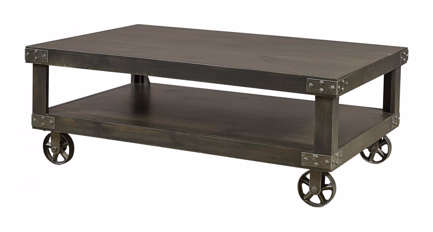 8cd9a1cc2257020dffa7721b7e980ee9 Industrial Cocktail Table - Image 1