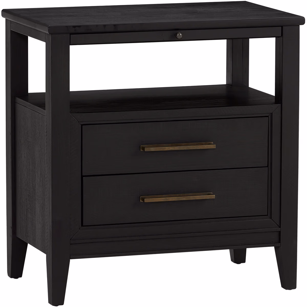 Camden 2 Drawer Nightstand I631-450 - Image 2