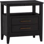 Camden 2 Drawer Nightstand I631-450