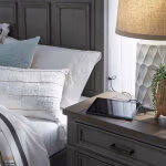 Caraway Panel Bed I248BRGRP2 - Image 10