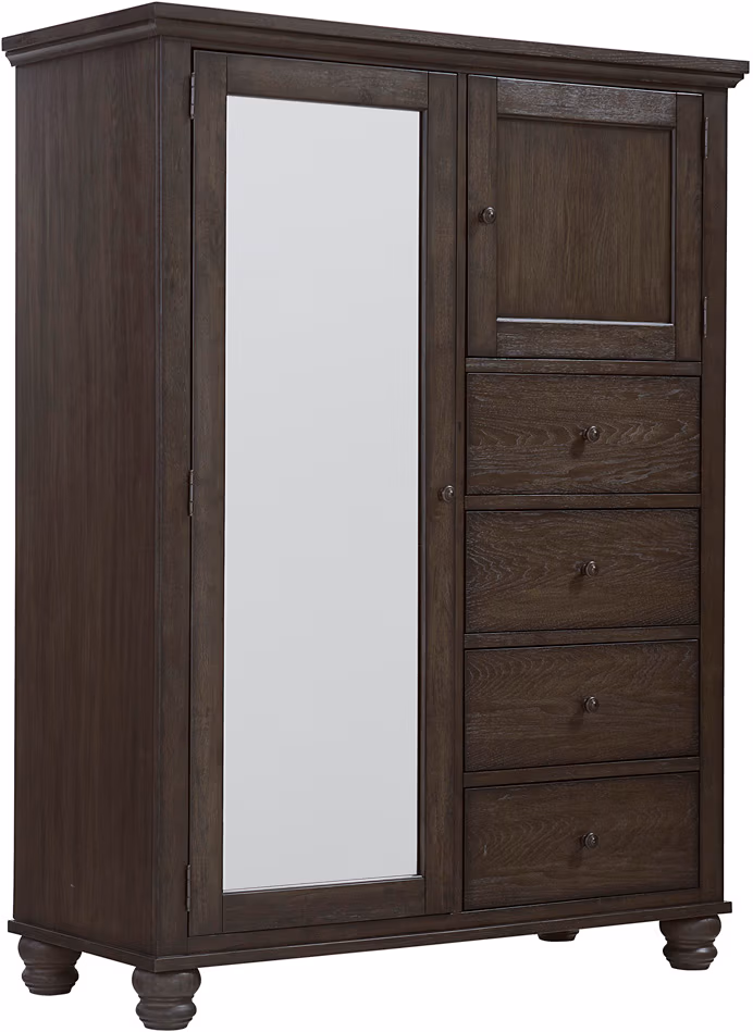 Cambridge Chiffarobe ICB-459-PPR-1