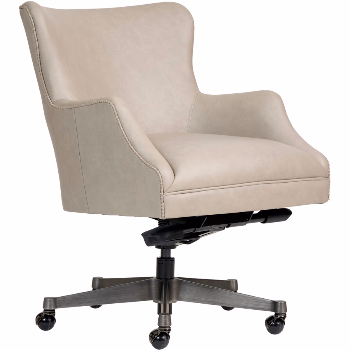 Blake Exec Chair Venetian Silver A16-3682 - Image 3