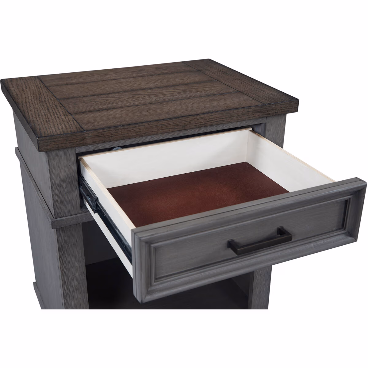 Caraway 1 Drawer Ns I248-451N-SLT-2 - Image 5