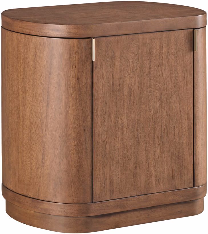Caden End Table W/ Doors I3224-9140