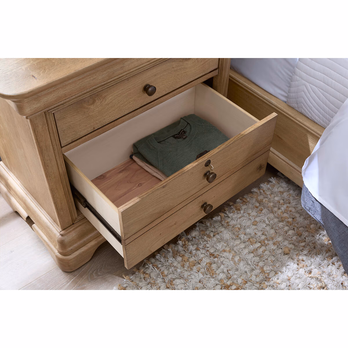 Chateau Philippe Liv360 Nightstand I3290-450 - Image 6