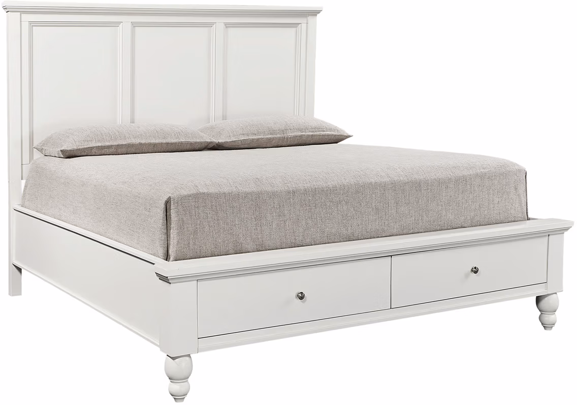 Cambridge Panel Bed ICBBREGRP12