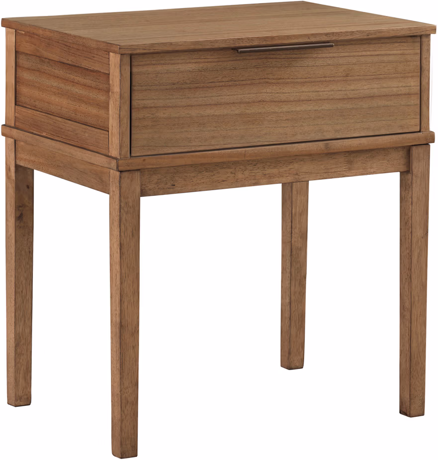 Cyrus 1 Drawer Nightstand I3046-451