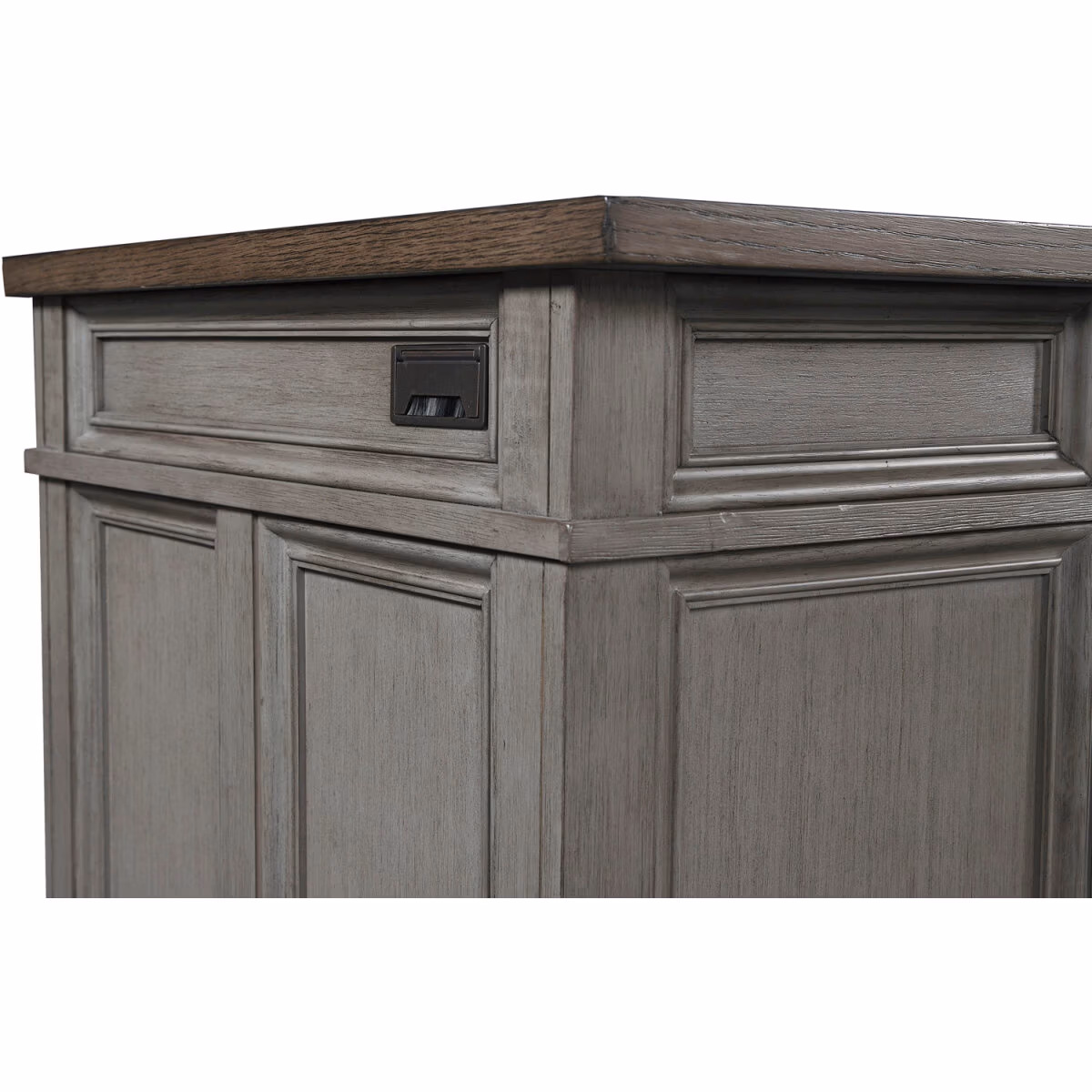 Caraway 66" Executive Desk I248-303-SLT-1 - Image 11