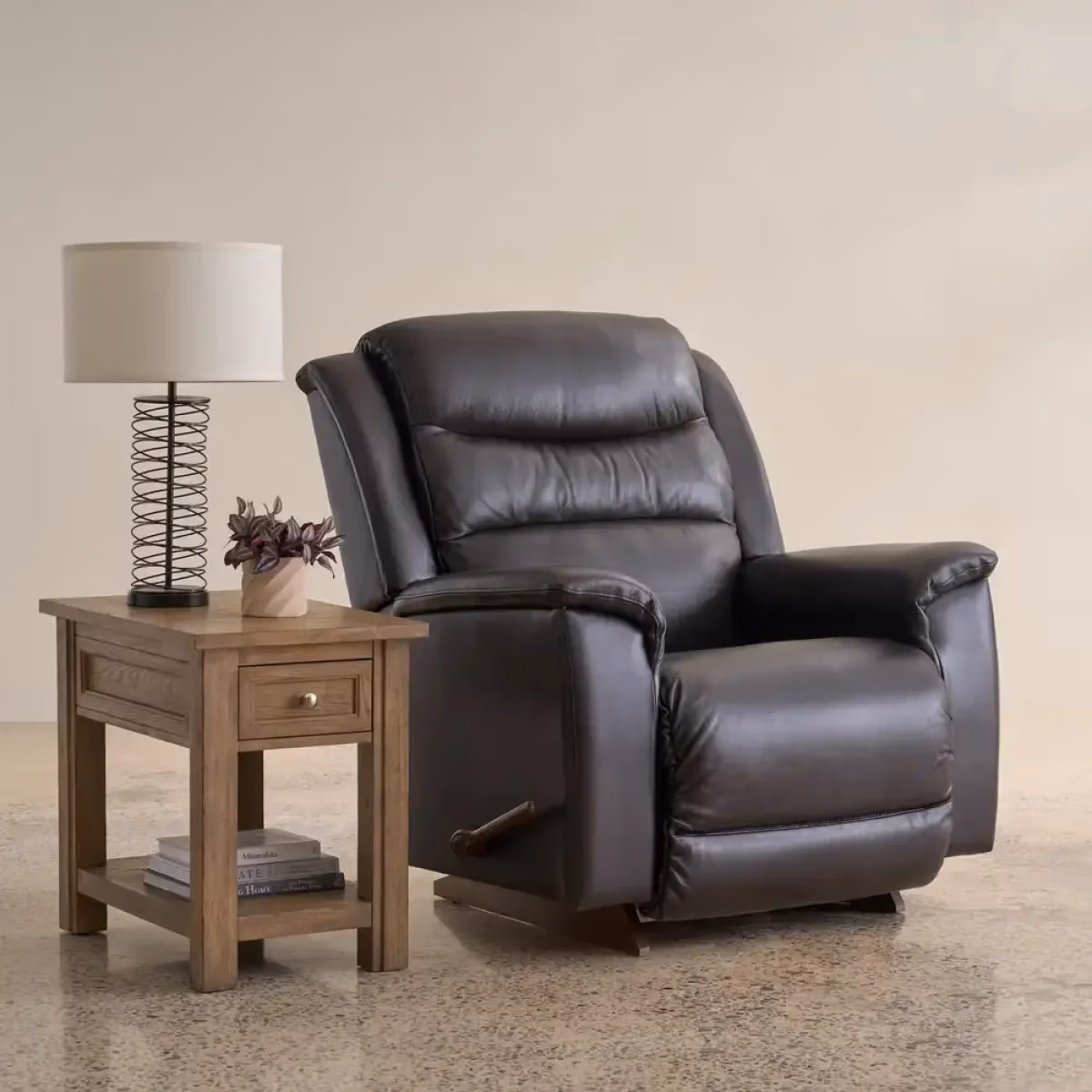 Redwood Rocking Recliner - 010776 - Image 3