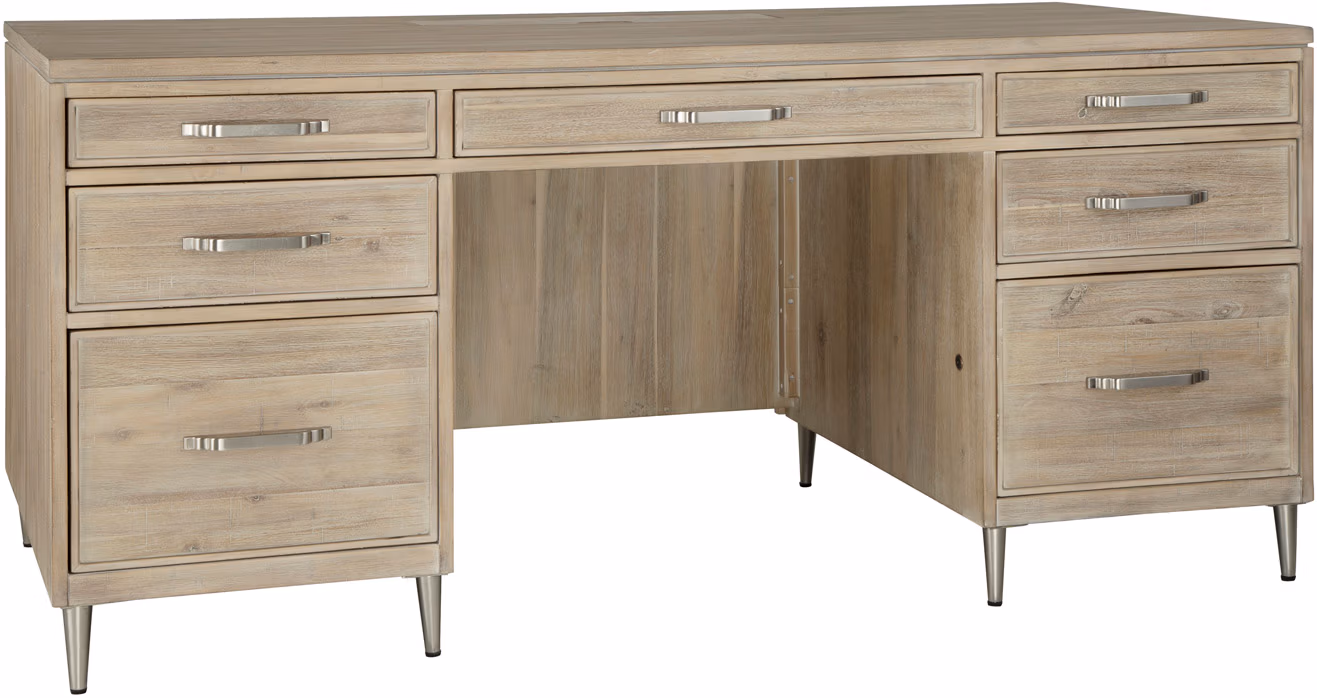 Maddox 66" Executive Desk I644-303