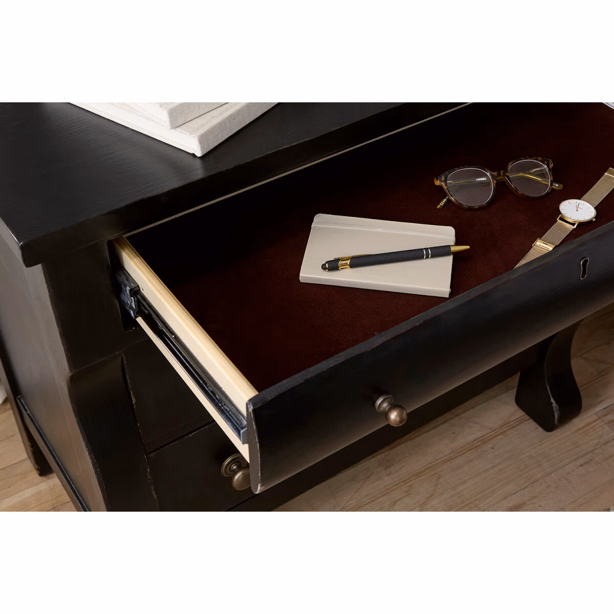 Caroline Liv360 Nightstand I3210-450-BCK - Image 7