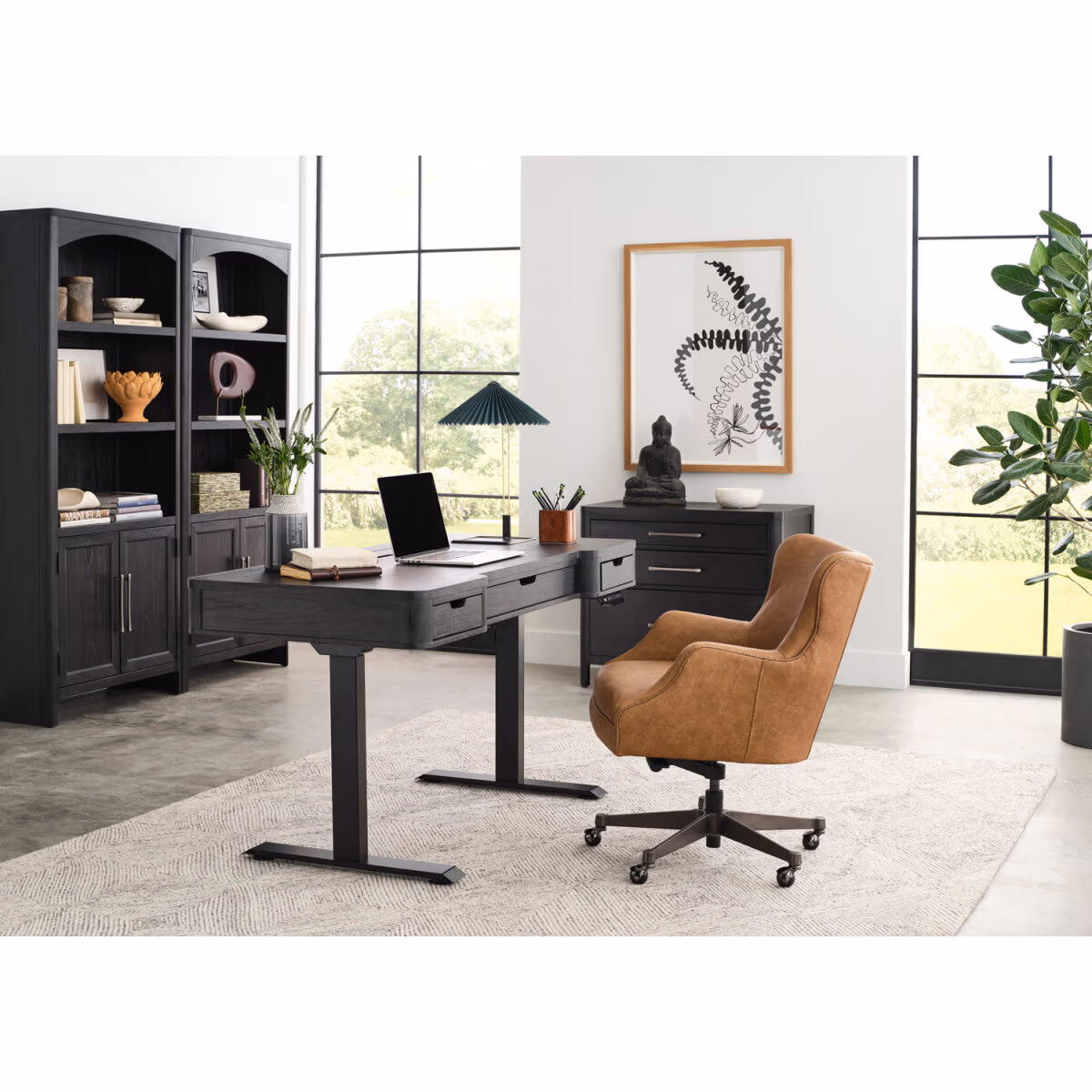Sloane Door Bookcase I3327-332 - Image 5