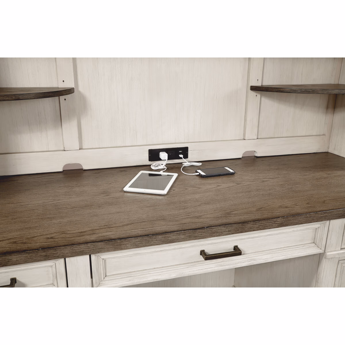 Caraway Credenza & Hutch I248HOGRP1 - Image 13
