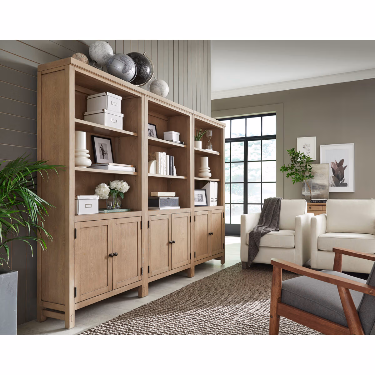 Emerson Door Bookcase I3017-332 - Image 4