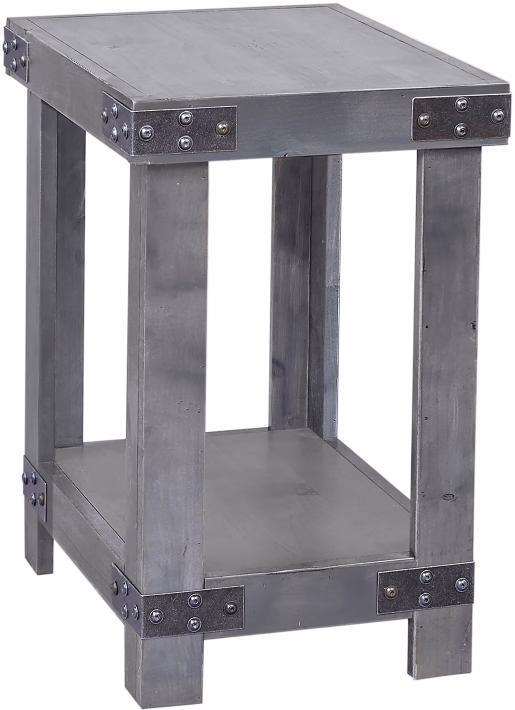Industrial Chairside Table DN913-TOB