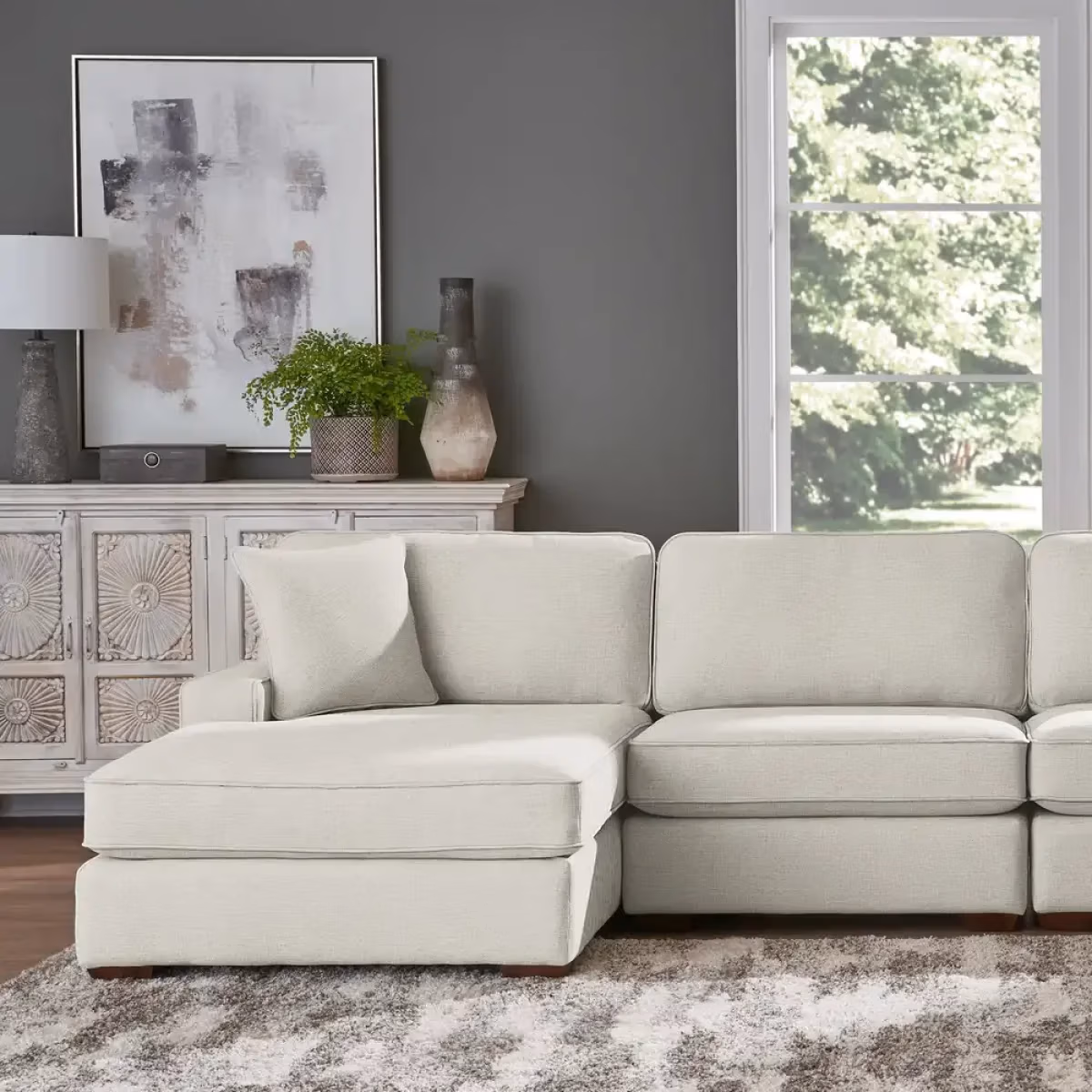 Paxton Sectional - 663 - Image 12