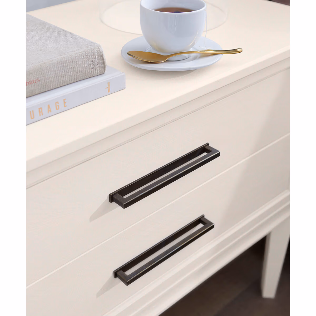 Camden White Liv360 Nightstand I631-449 - Image 5
