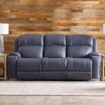 Dorian Power Reclining Sofa w/ Headrest - U44755 - Image 3