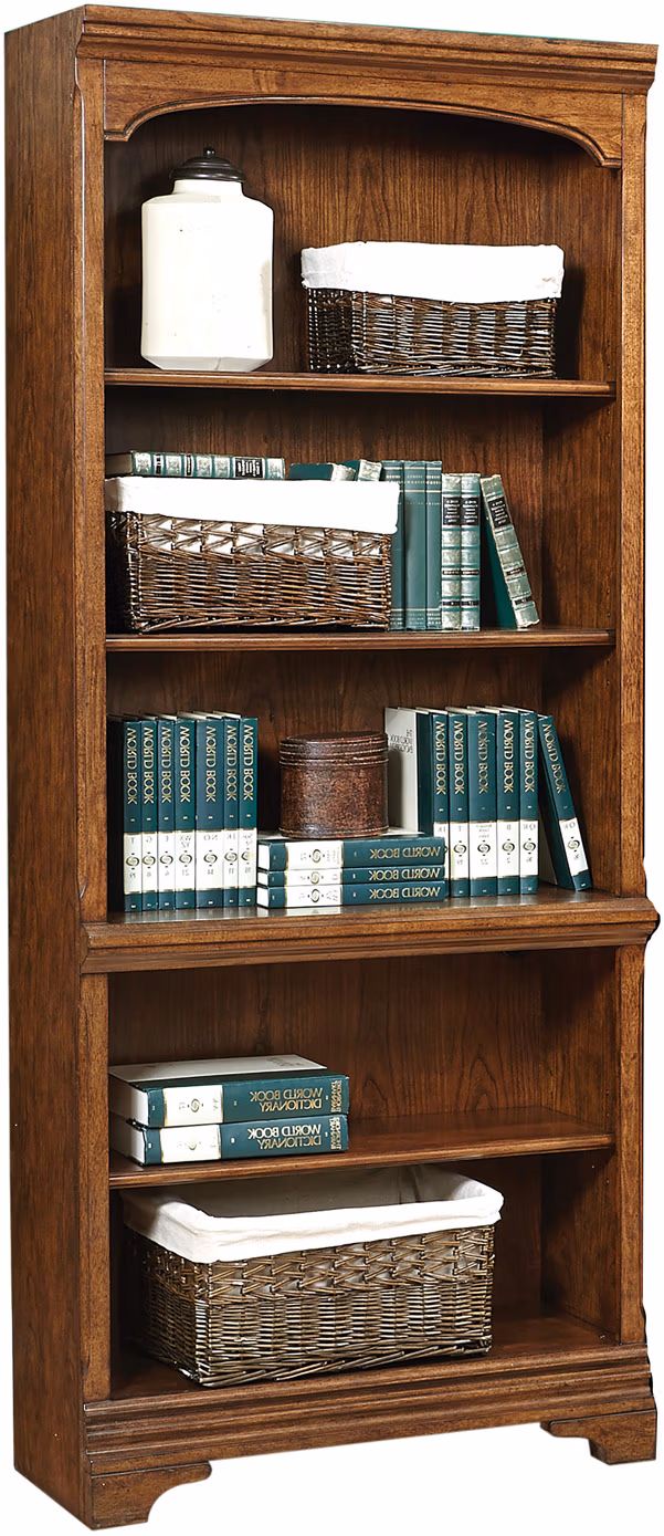 Hawthorne Open Bookcase I26-333-1