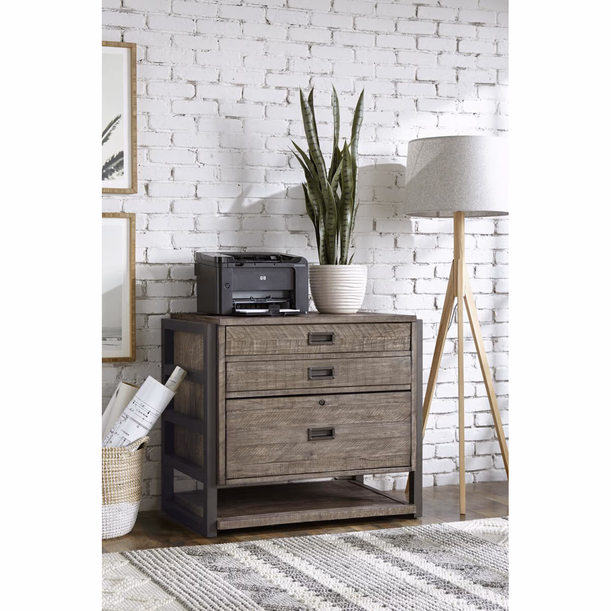 Grayson Workstation Combo File I215-379 - Image 3
