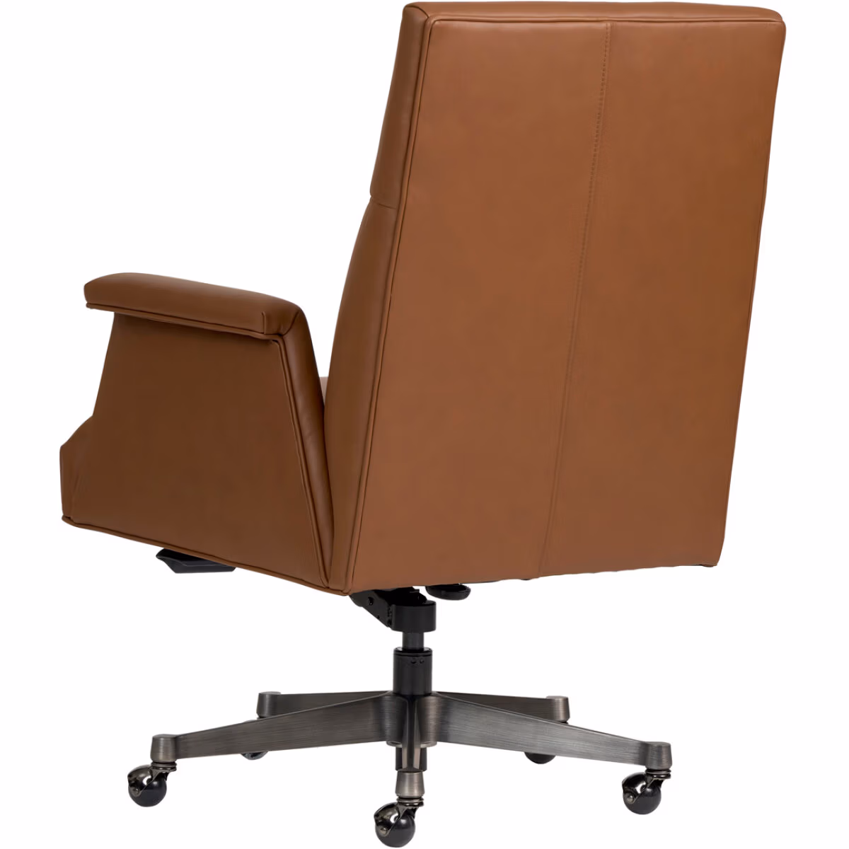 Skylar Exec Chair Ardent Chestnut A11-3680 - Image 7